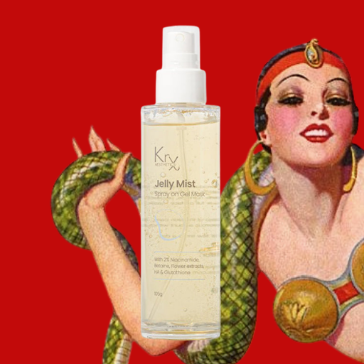 Jelly Mist Spray Mask