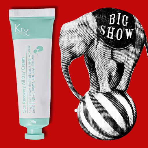 Cica Recovery Cream