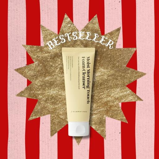 Moist Morning Touch Foam Cleanser