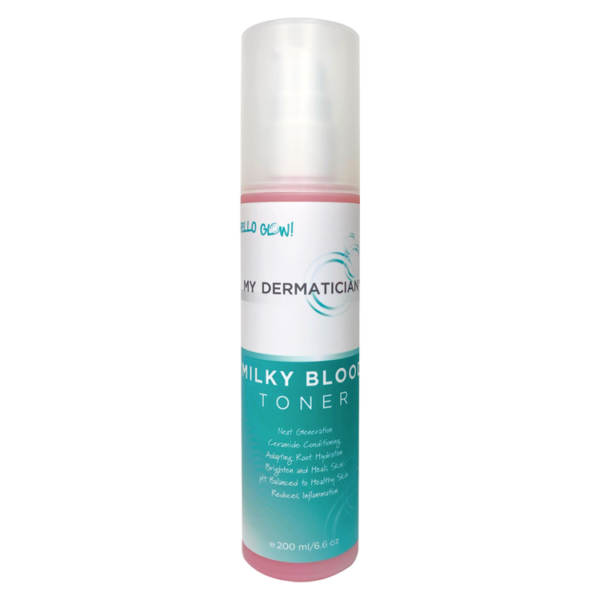 Milky Blood Toner