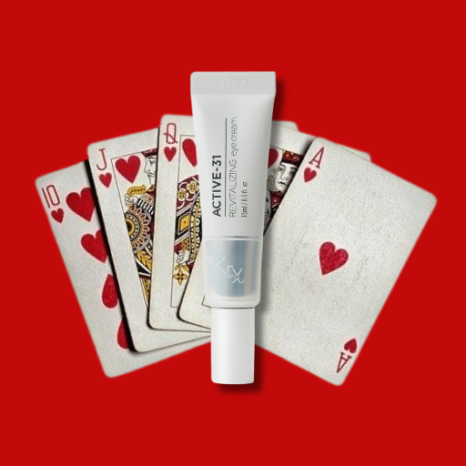 Active 31 Revitalizing Eye Cream