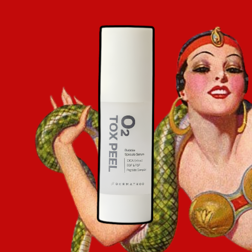 O2 Tox Peel