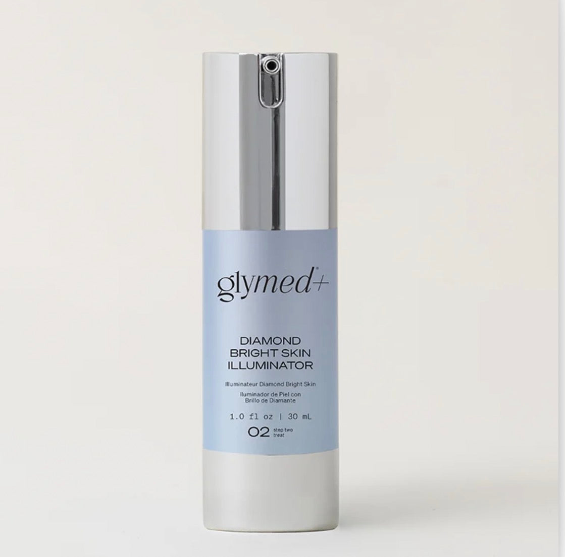 Glymed Diamond Bright Skin Illuminator Serum