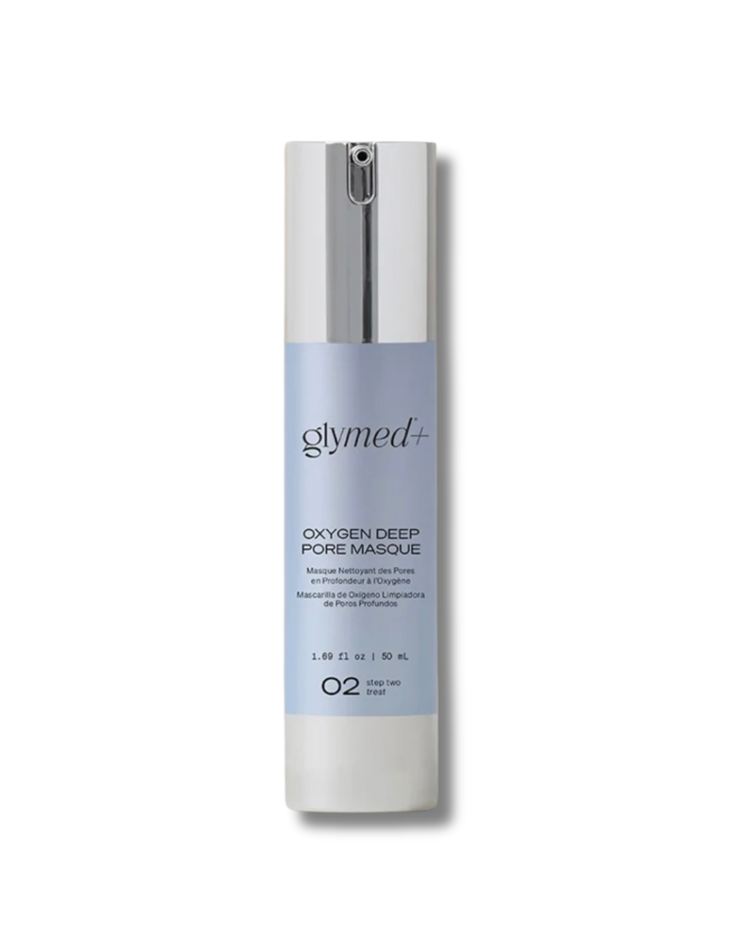 Oxygen Deep Pore Masque