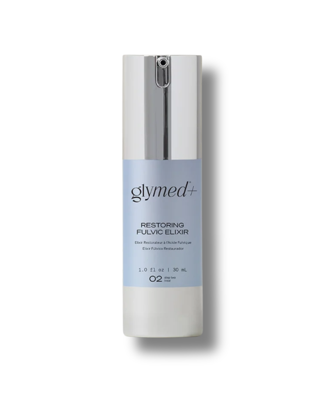 Glymed Restoring Fulvic Elixir