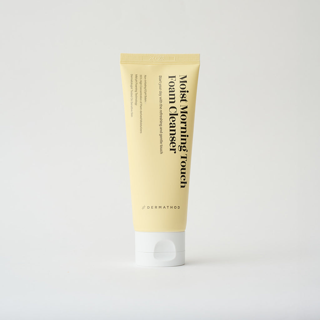 Moist Morning Touch Foam Cleanser