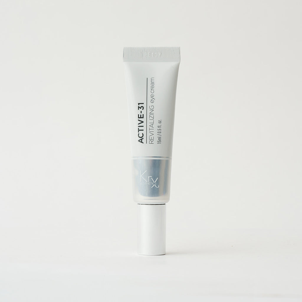 Active 31 Revitalizing Eye Cream