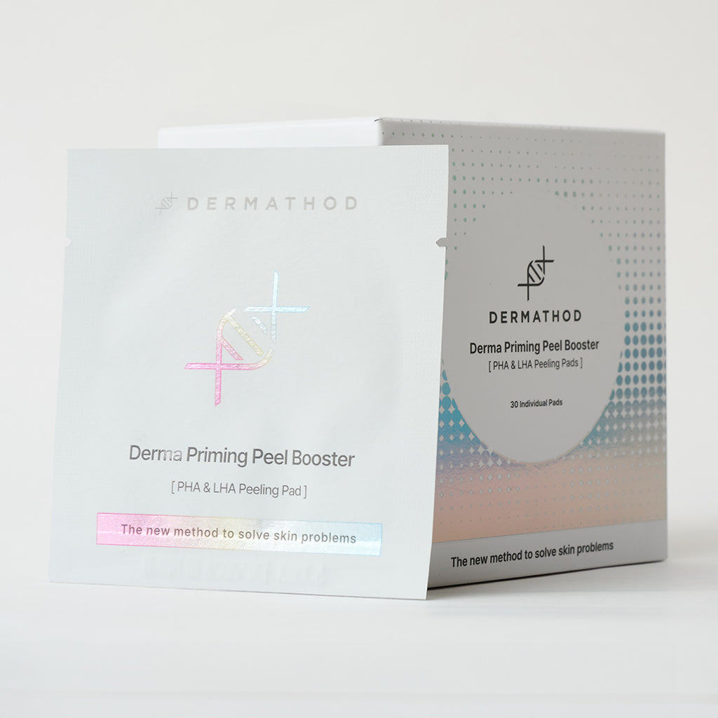 Priming Peel Booster Pads
