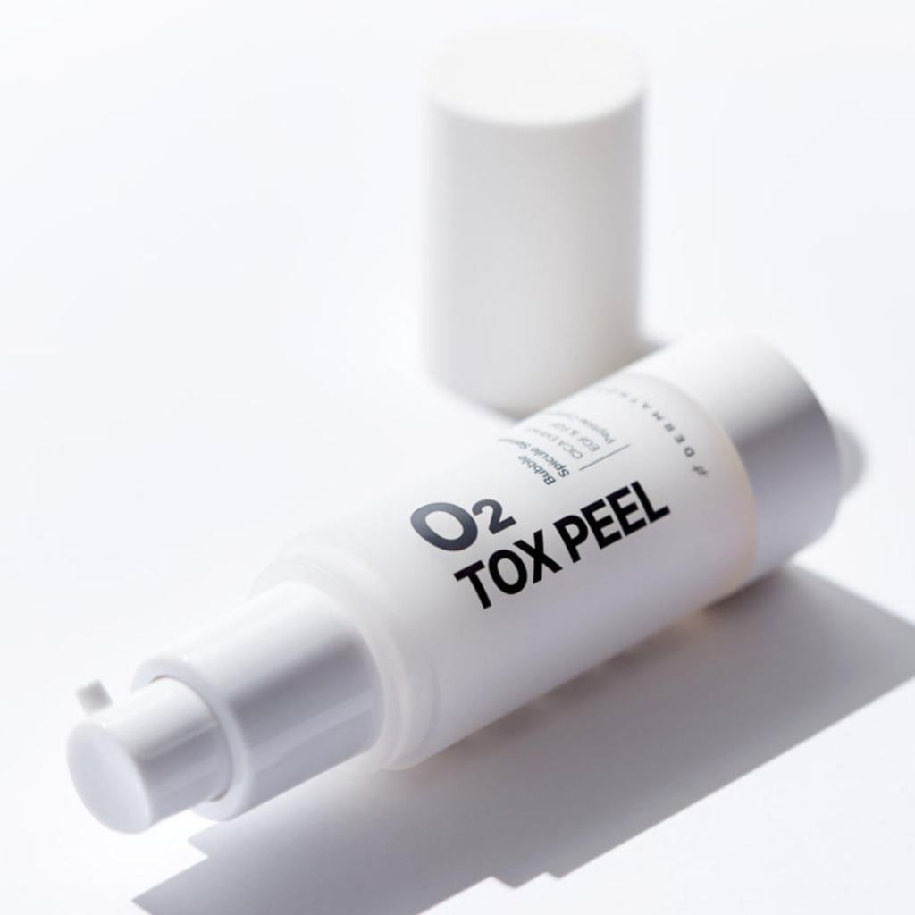 O2 Tox Peel