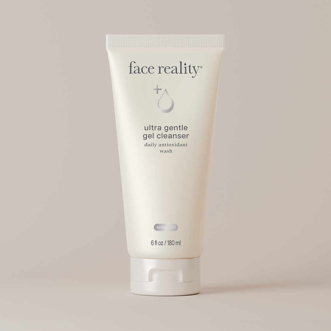 Face Reality Gentle Gel Cleanser