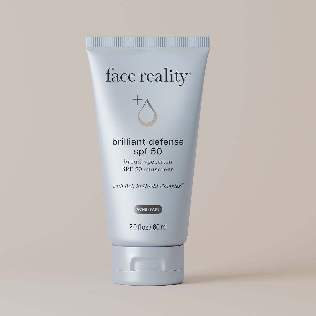 Face Reality Brillant Defense SPF 50