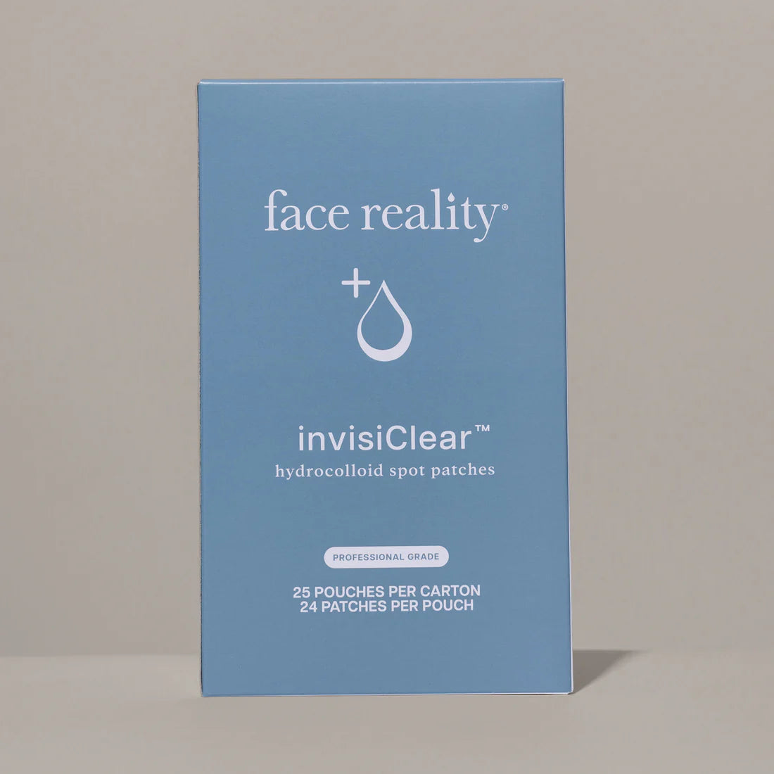 Face Reality Hydrocolloid Spot Patches