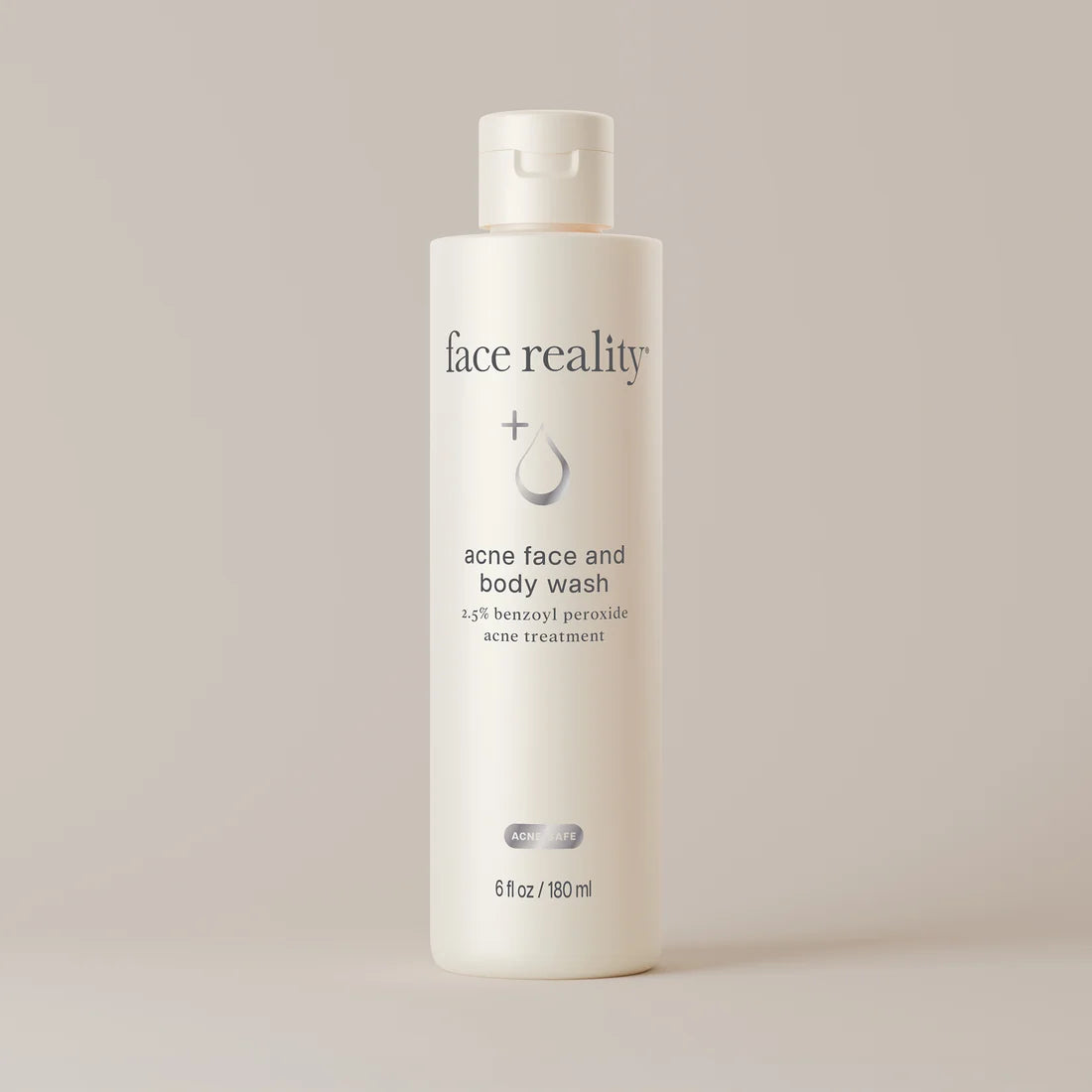 Face Reality Acne Face & Body Wash