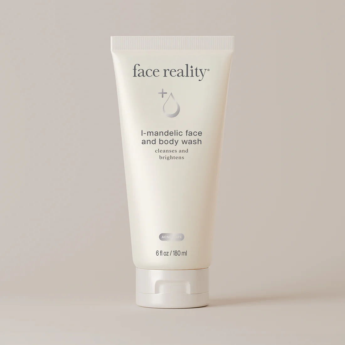 Face Reality Mandelic Face & Body Wash