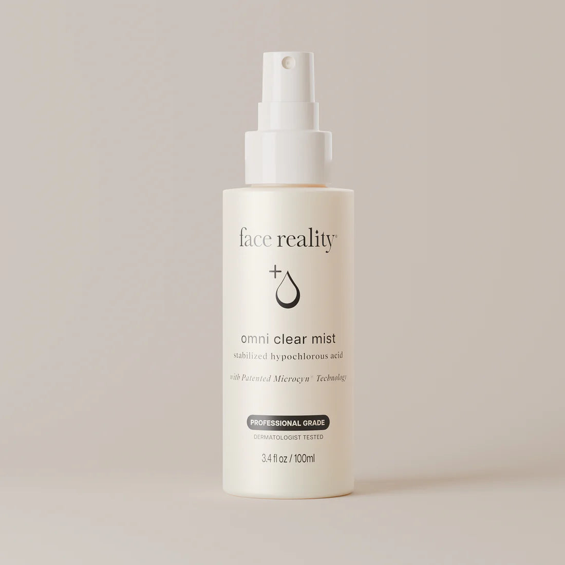 Face Reality Omni Clear Mist