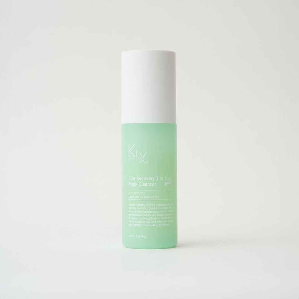 Cica Recovery 2 in 1 Cleanser