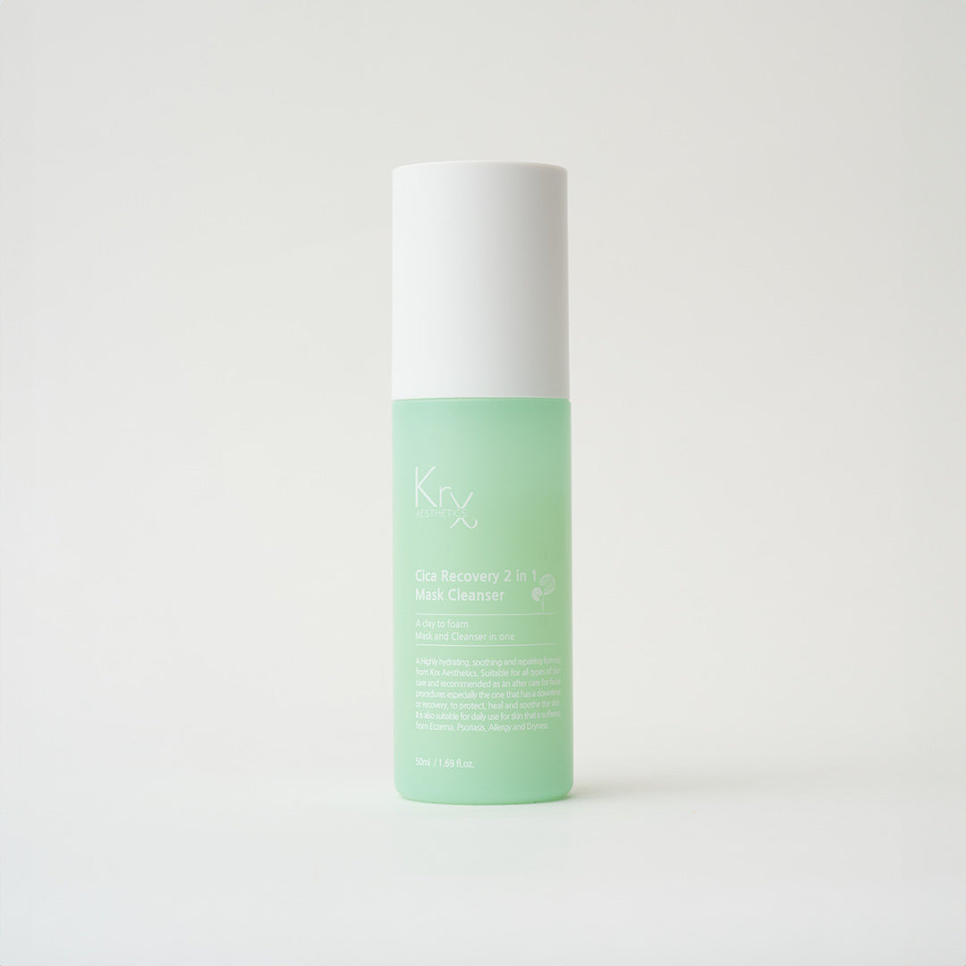 Cica Recovery 2 in 1 Cleanser