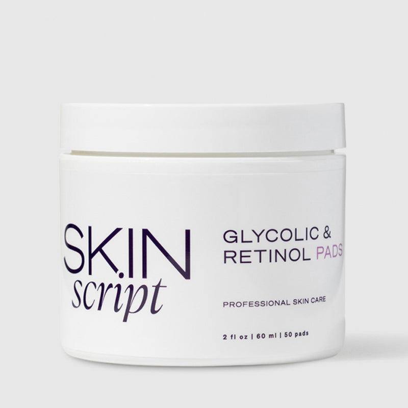Glycolic & Retinol Pads